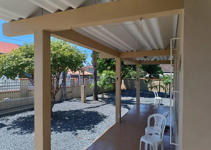 Casa No Centro De Penha